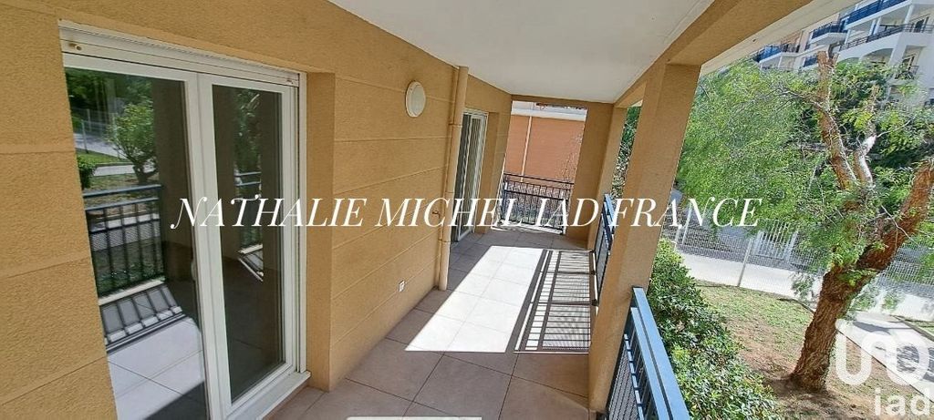Achat appartement à vendre 3 pièces 52 m² - Toulon