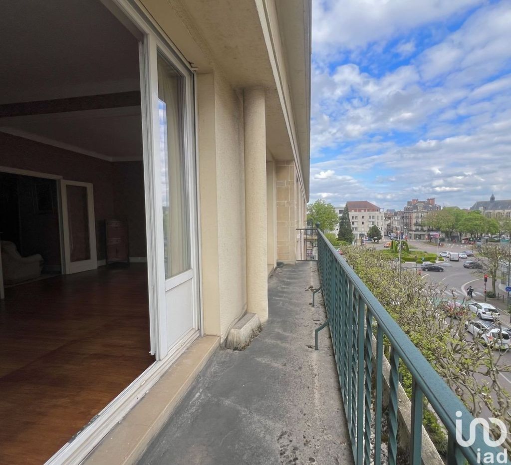 Achat appartement à vendre 5 pièces 121 m² - Troyes