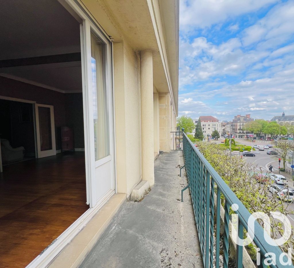 Achat appartement à vendre 5 pièces 121 m² - Troyes