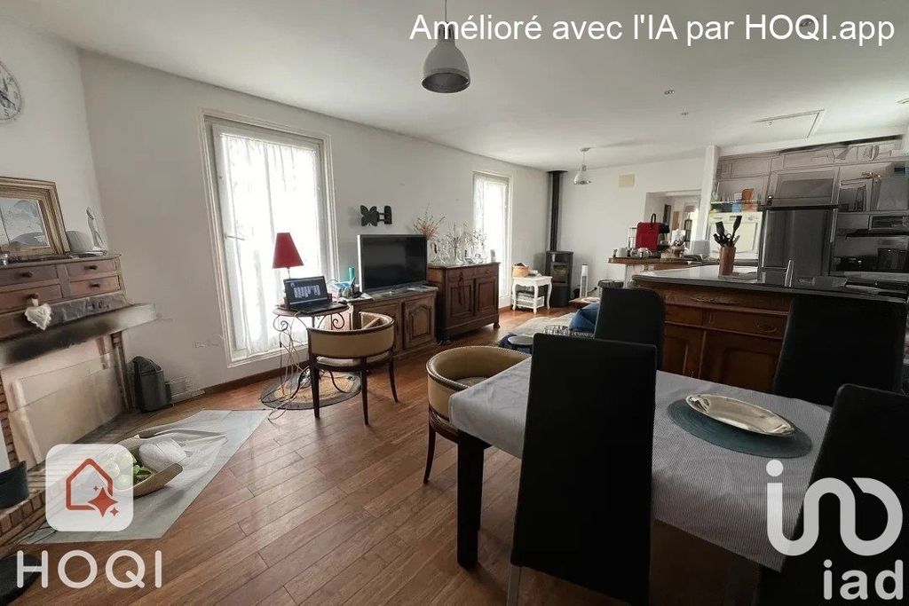 Achat maison 1 chambre(s) - Les Ponts-de-Cé