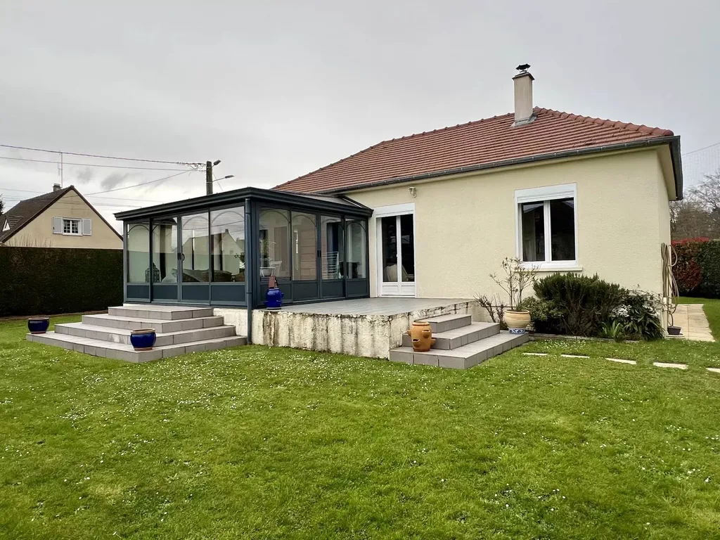 Achat maison à vendre 2 chambres 104 m² - Villers-Cotterêts