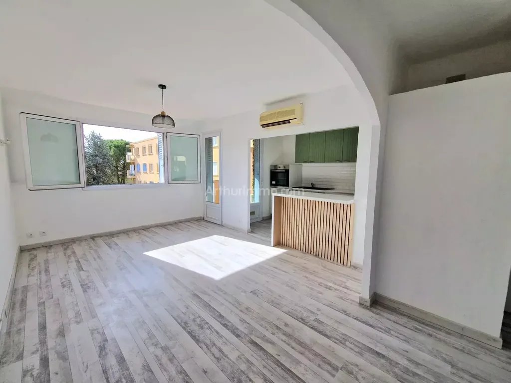Achat appartement à vendre 3 pièces 54 m² - Draguignan