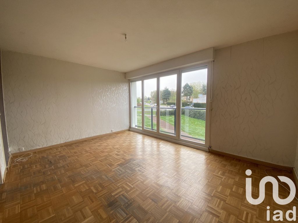 Achat appartement à vendre 3 pièces 63 m² - Saint-Omer