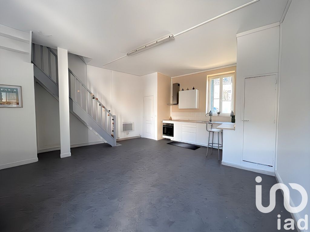 Achat appartement à vendre 4 pièces 80 m² - Hardricourt