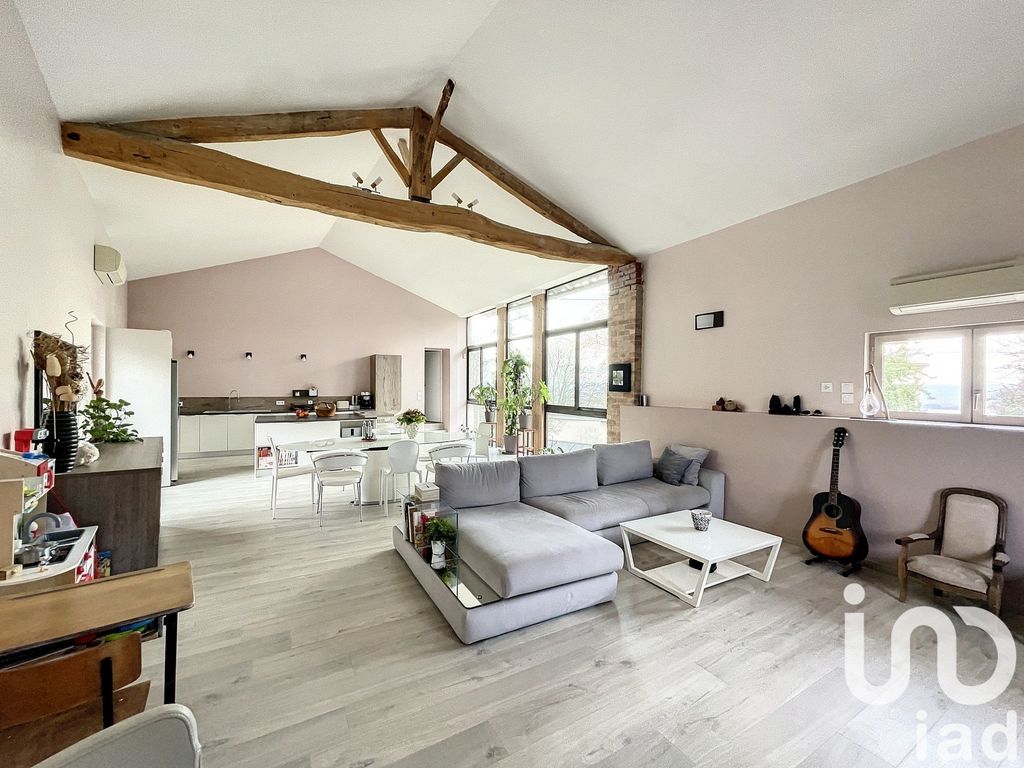 Achat maison à vendre 4 chambres 244 m² - Anjou