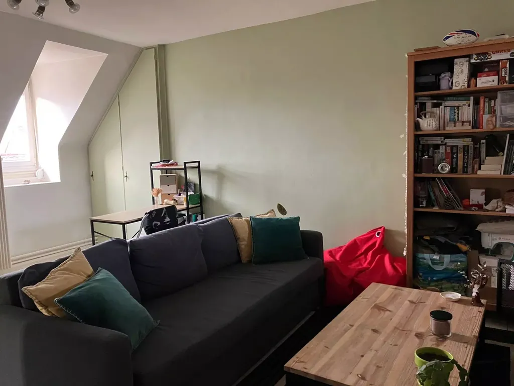 Achat appartement à vendre 2 pièces 47 m² - Dijon