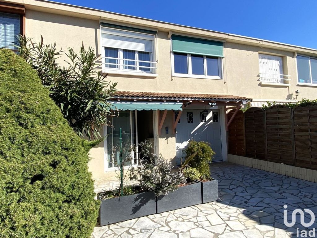 Achat maison à vendre 4 chambres 111 m² - Valence