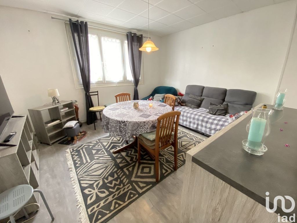 Achat appartement à vendre 4 pièces 59 m² - Montréjeau