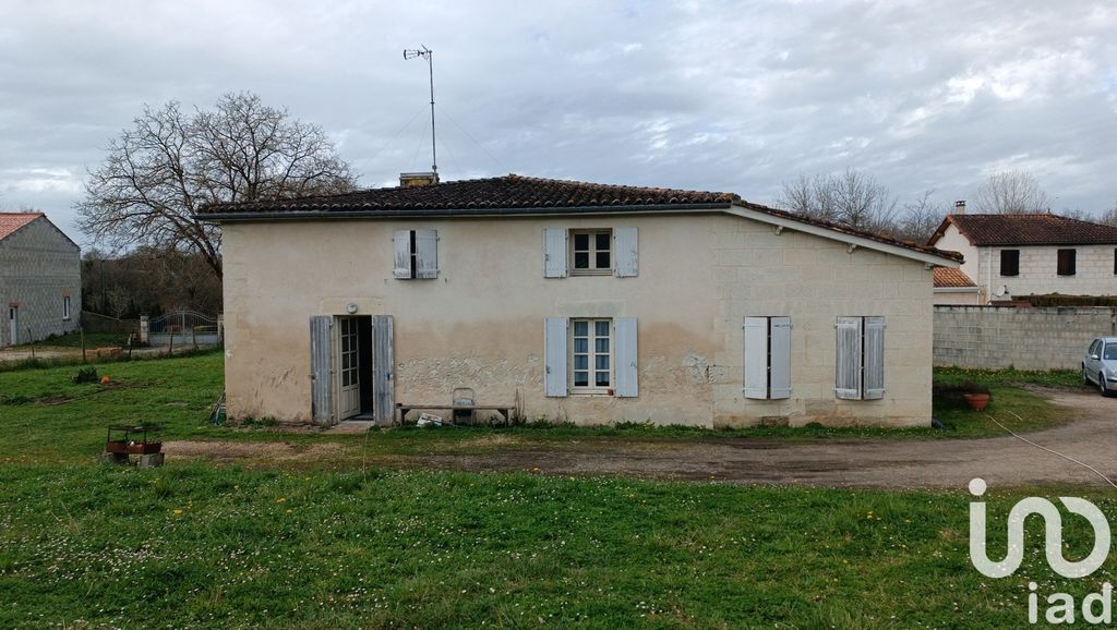 Achat maison 4 chambre(s) - Saint-Martin-d'Ary