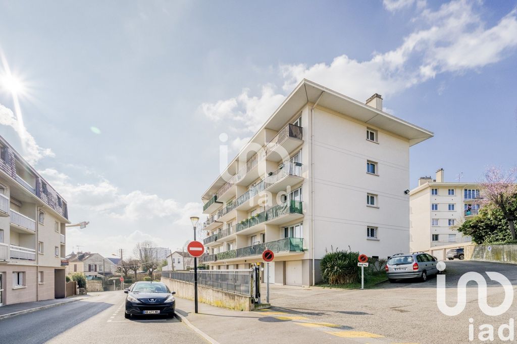 Achat appartement à vendre 3 pièces 58 m² - Thorigny-sur-Marne