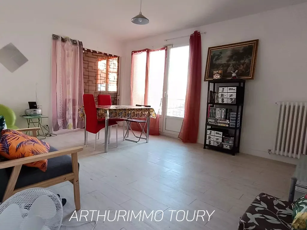 Achat appartement à vendre 4 pièces 77 m² - Toury