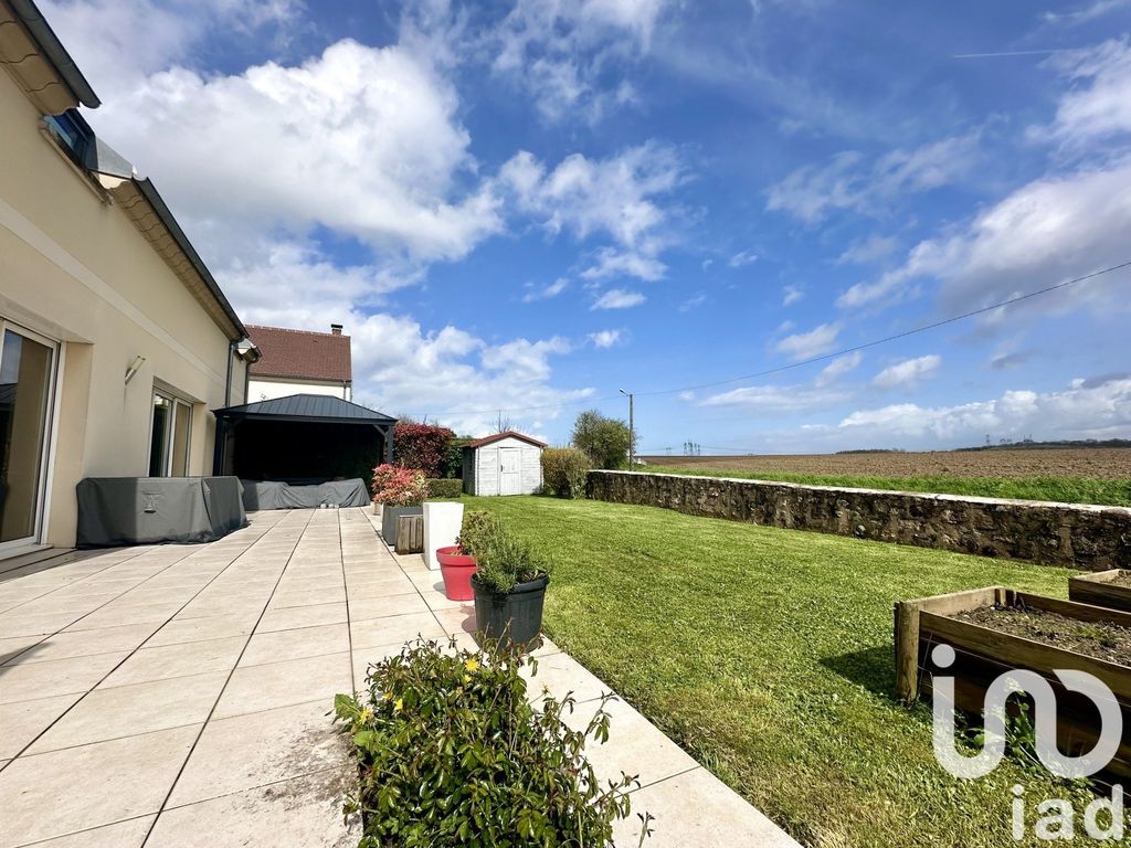 Achat maison à vendre 5 chambres 172 m² - Belloy-en-France