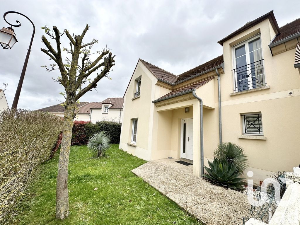 Achat maison à vendre 5 chambres 172 m² - Belloy-en-France