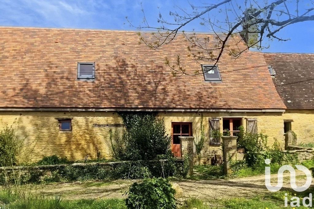 Achat maison à vendre 4 chambres 130 m² - La Chapelle-Aubareil