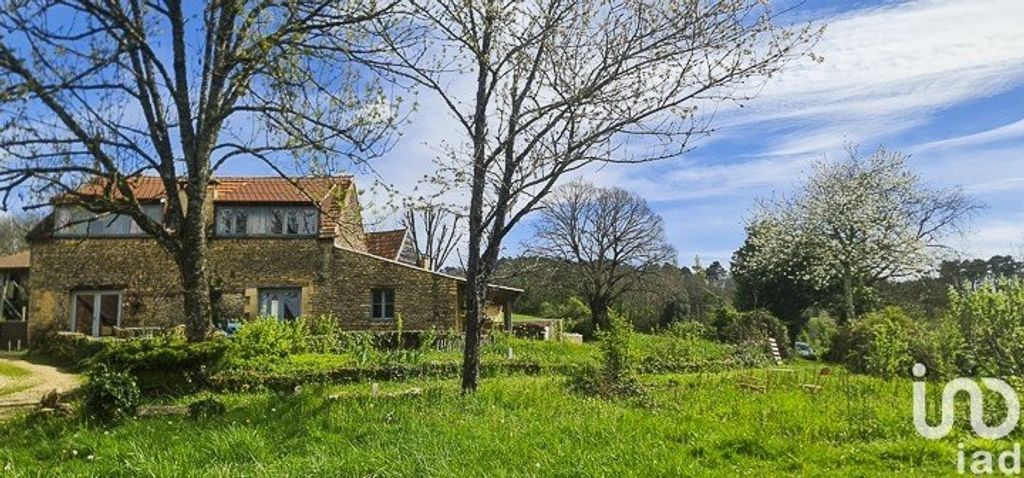 Achat maison 5 chambre(s) - La Chapelle-Aubareil