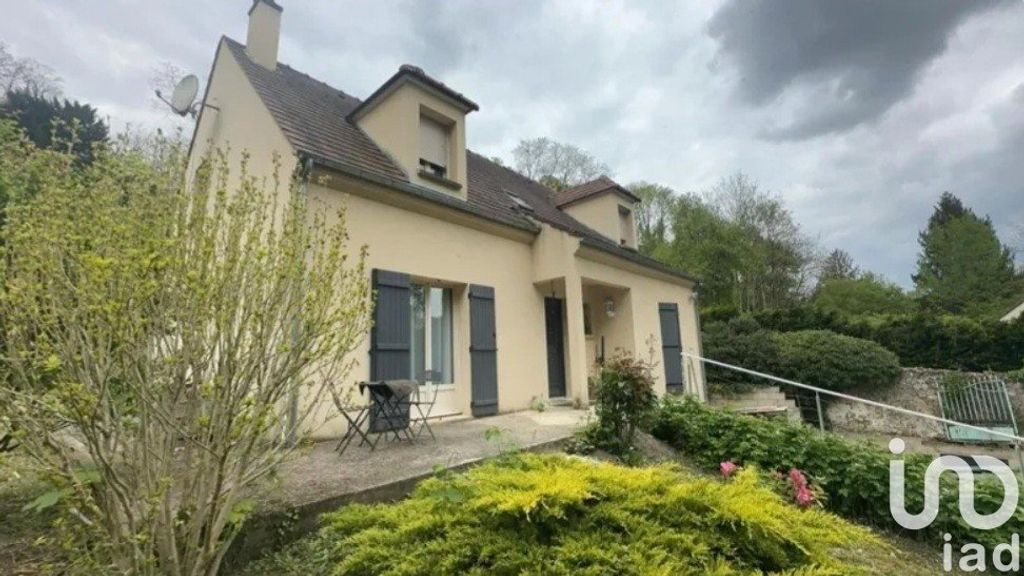 Achat maison à vendre 4 chambres 120 m² - La Ferté-sous-Jouarre