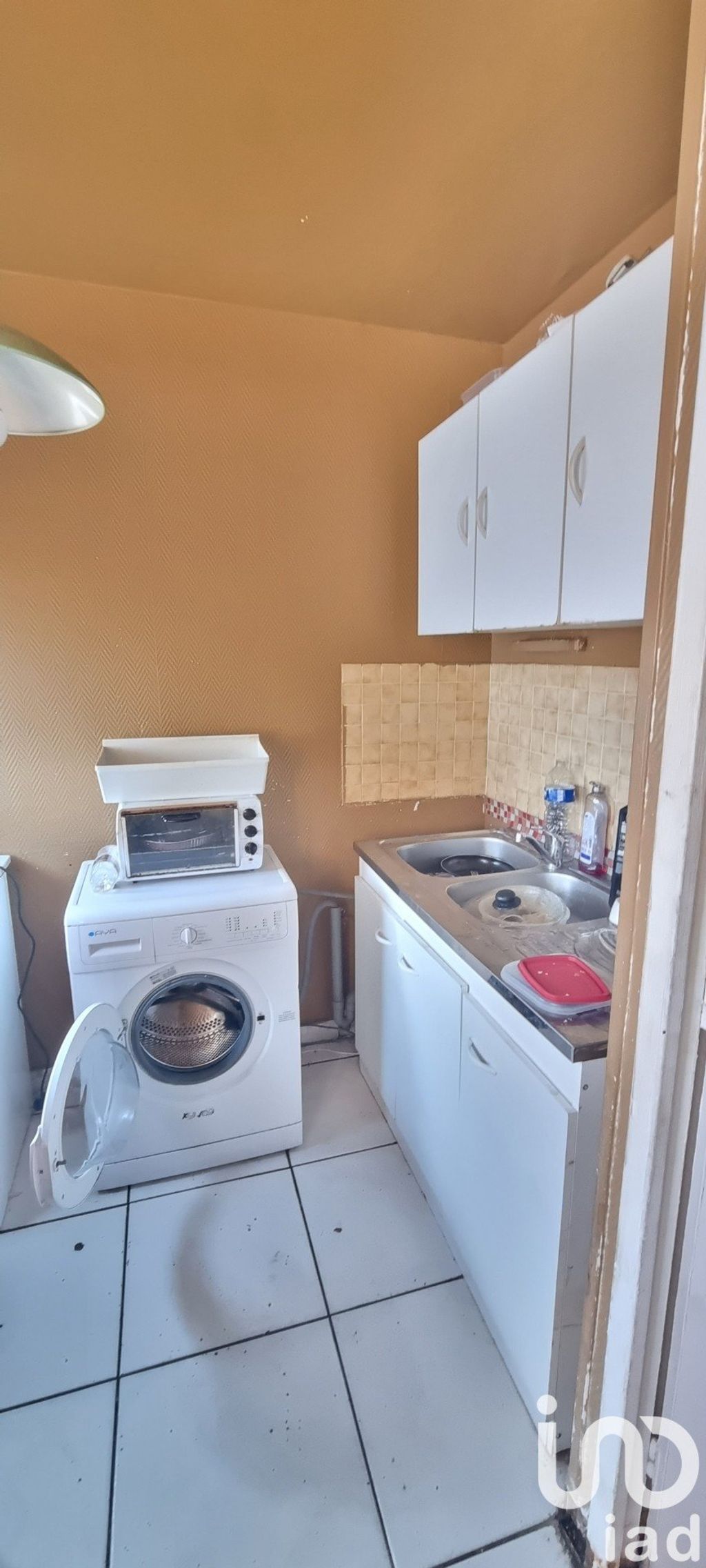 Achat studio à vendre 28 m² - Montargis