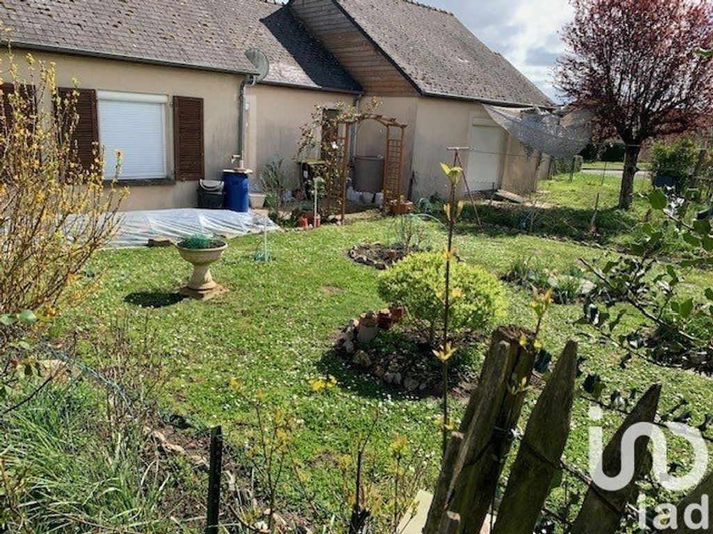 Achat maison à vendre 2 chambres 61 m² - Le Bailleul