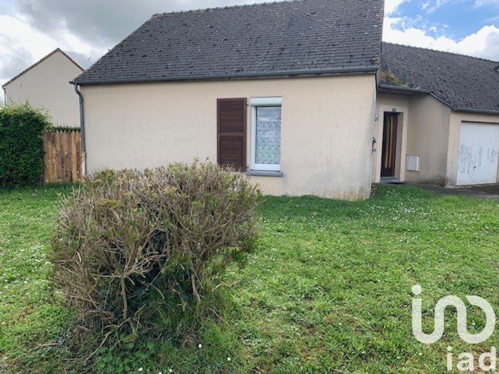 Achat maison à vendre 1 chambre 50 m² - Le Bailleul