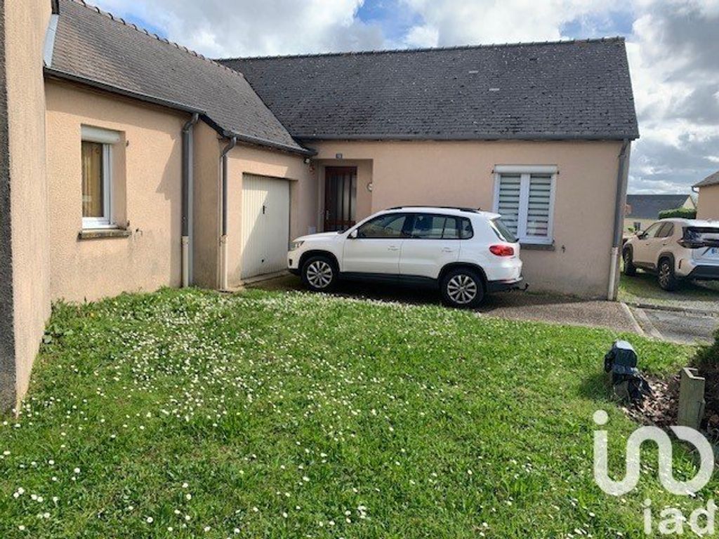 Achat maison à vendre 3 chambres 80 m² - Le Bailleul