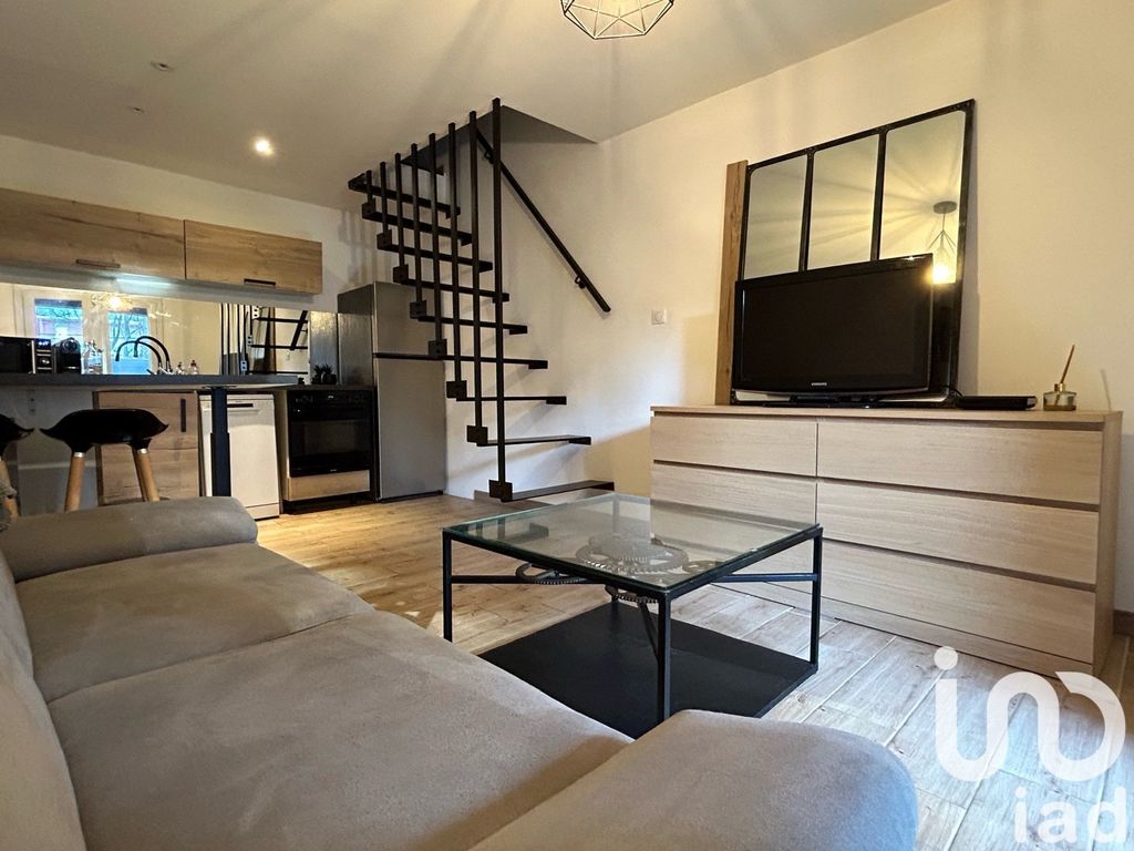 Achat duplex à vendre 2 pièces 30 m² - Sainte-Maxime