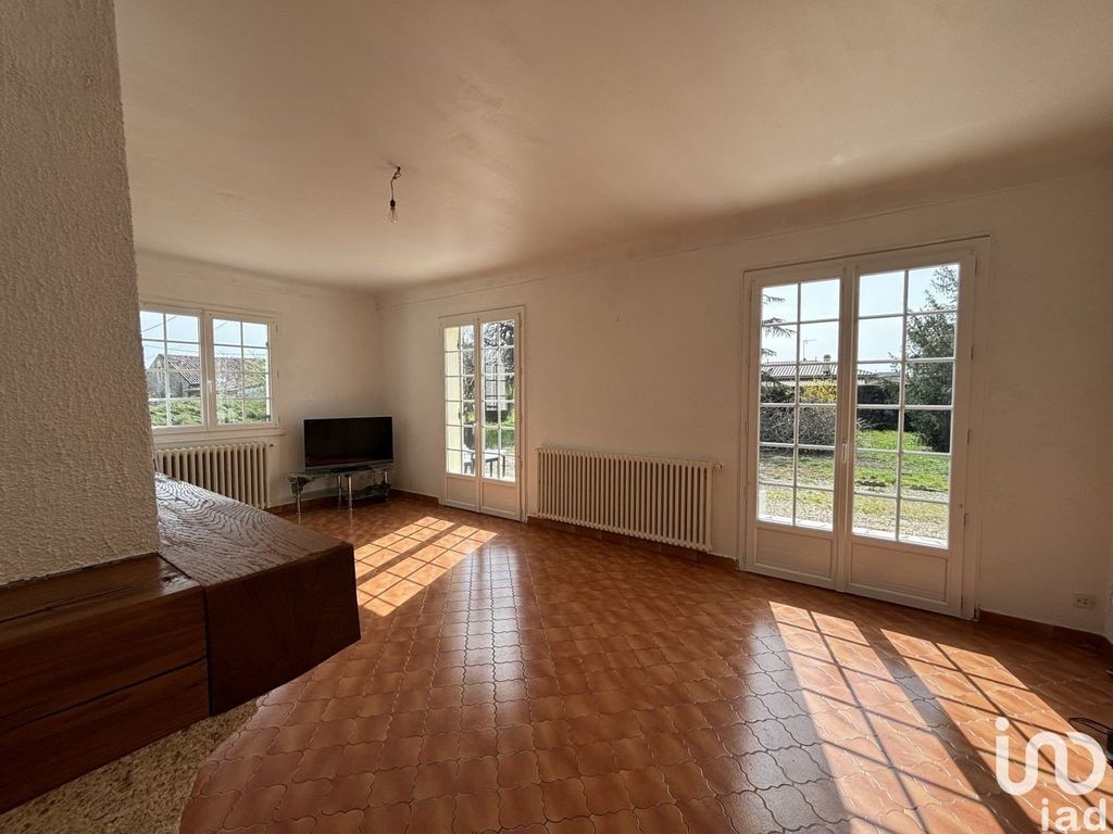 Achat maison 4 chambre(s) - Lamothe-Montravel