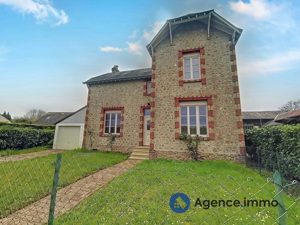 Achat maison à vendre 3 chambres 111 m² - Montval-sur-Loir