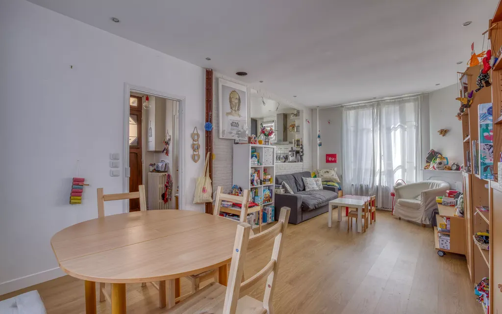 Achat maison 3 chambre(s) - Colombes