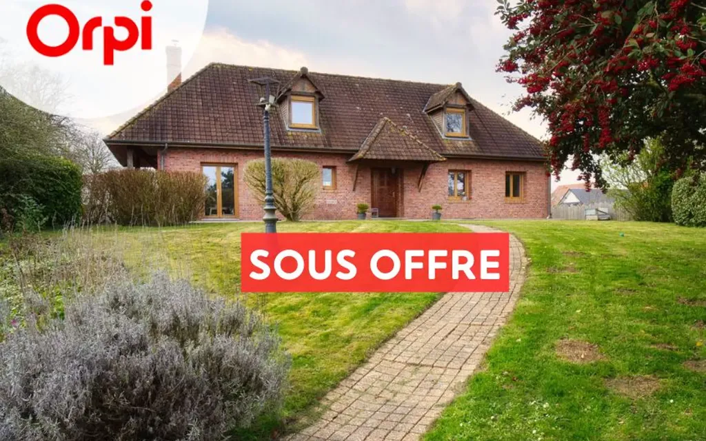 Achat maison à vendre 4 chambres 172 m² - Béhen