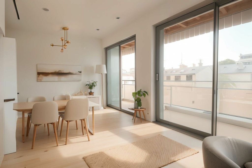 Achat appartement à vendre 4 pièces 77 m² - Tassin-la-Demi-Lune