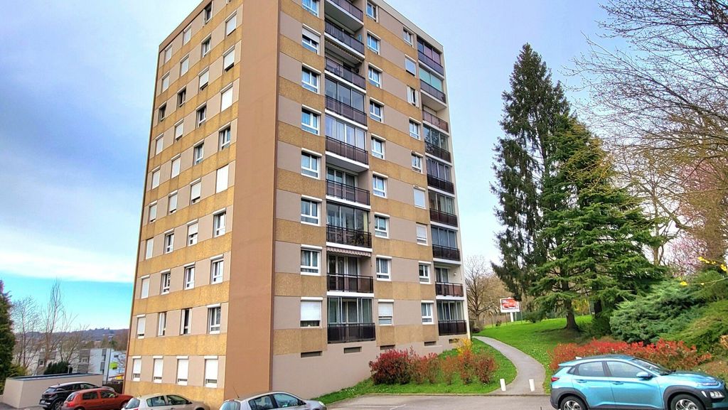 Achat appartement à vendre 4 pièces 79 m² - Limoges