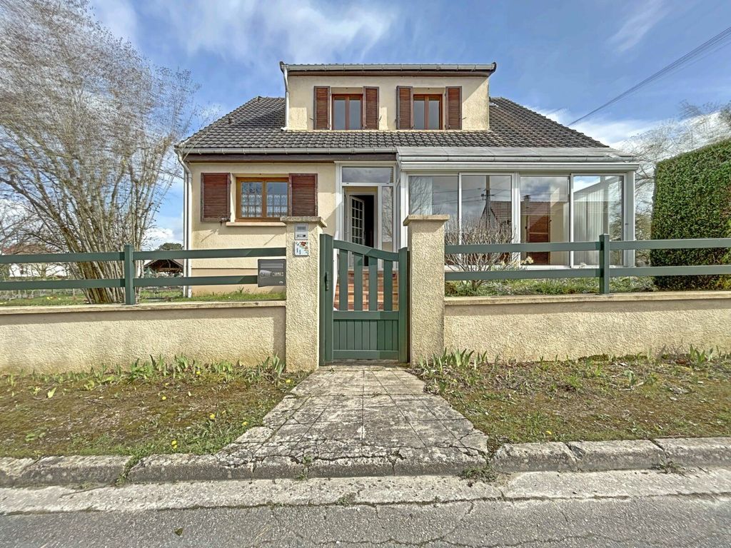 Achat maison à vendre 3 chambres 121 m² - Gometz-le-Châtel