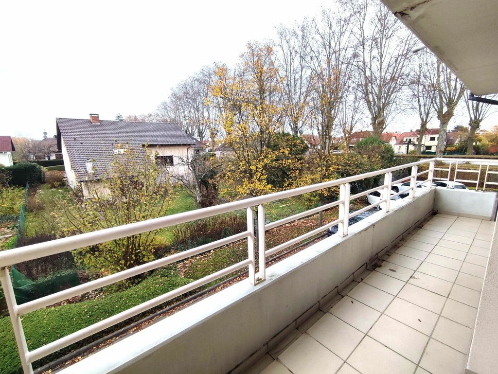 Achat appartement à vendre 2 pièces 46 m² - Illkirch-Graffenstaden