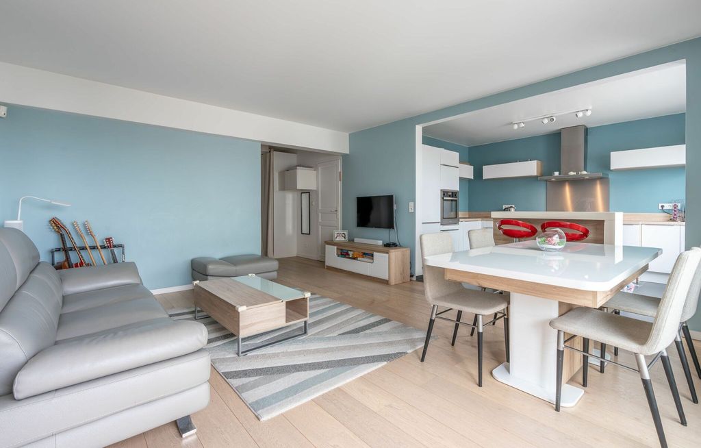 Achat appartement à vendre 3 pièces 72 m² - Nogent-sur-Marne
