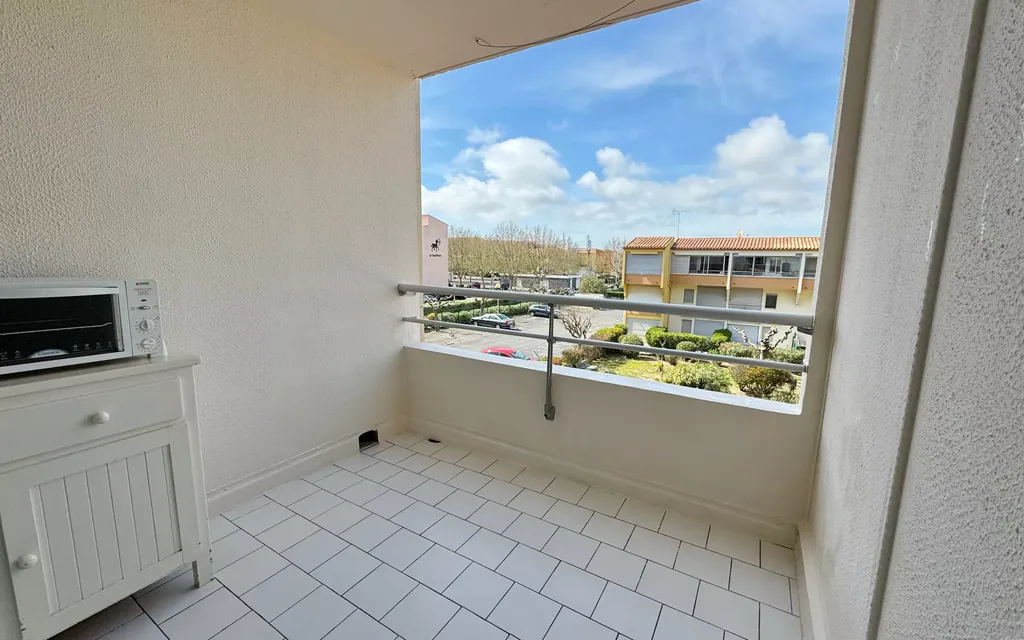 Achat appartement à vendre 2 pièces 24 m² - Agde