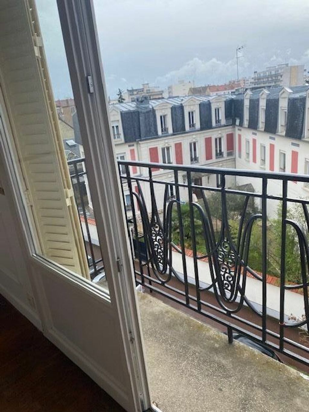 Achat appartement à vendre 3 pièces 53 m² - Saint-Maur-des-Fossés