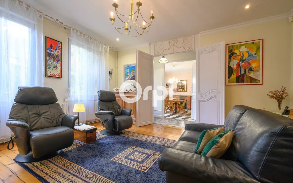 Achat maison à vendre 4 chambres 154 m² - Douai