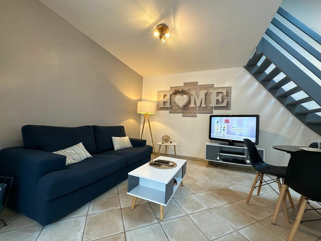 Achat duplex à vendre 2 pièces 45 m² - Étampes