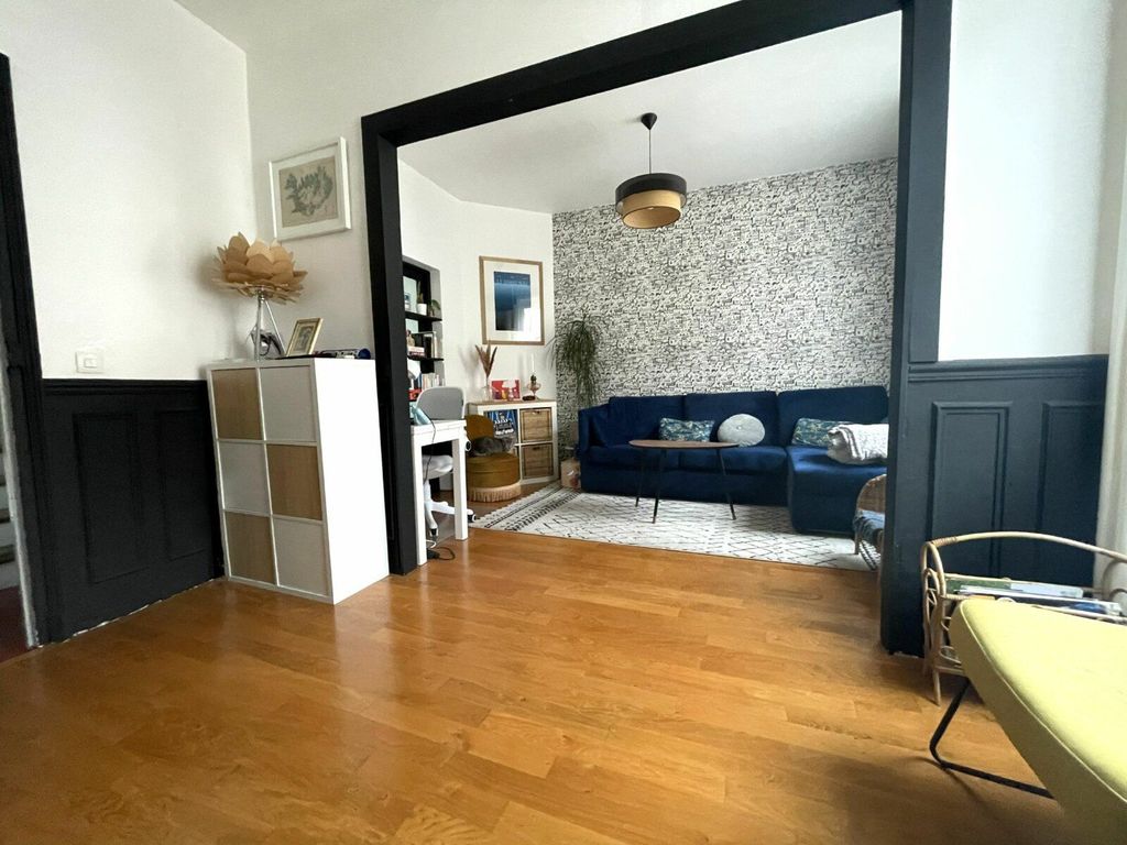 Achat maison 2 chambre(s) - Pontoise