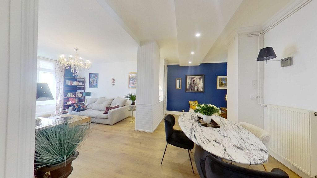 Achat appartement à vendre 3 pièces 82 m² - Lyon 6ème arrondissement