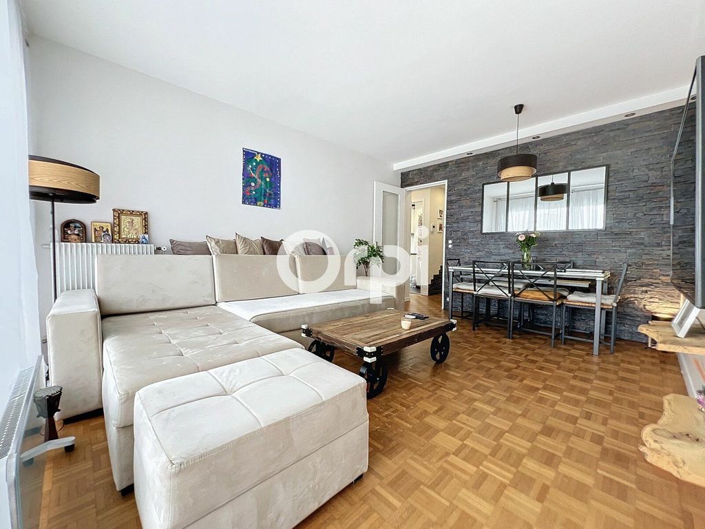Achat appartement à vendre 3 pièces 58 m² - Châtillon