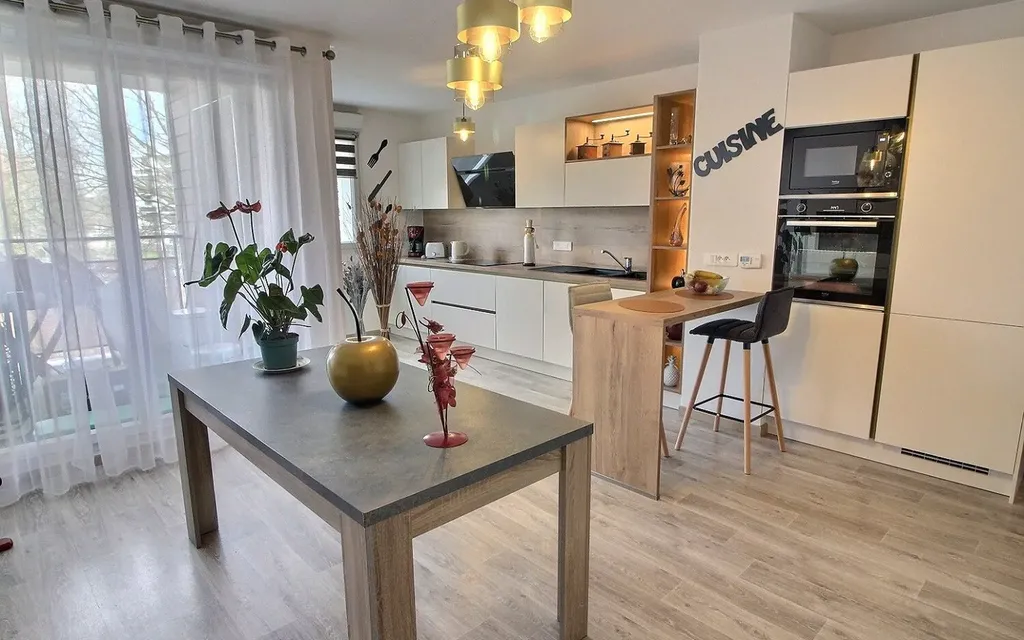 Achat appartement à vendre 4 pièces 77 m² - Meaux