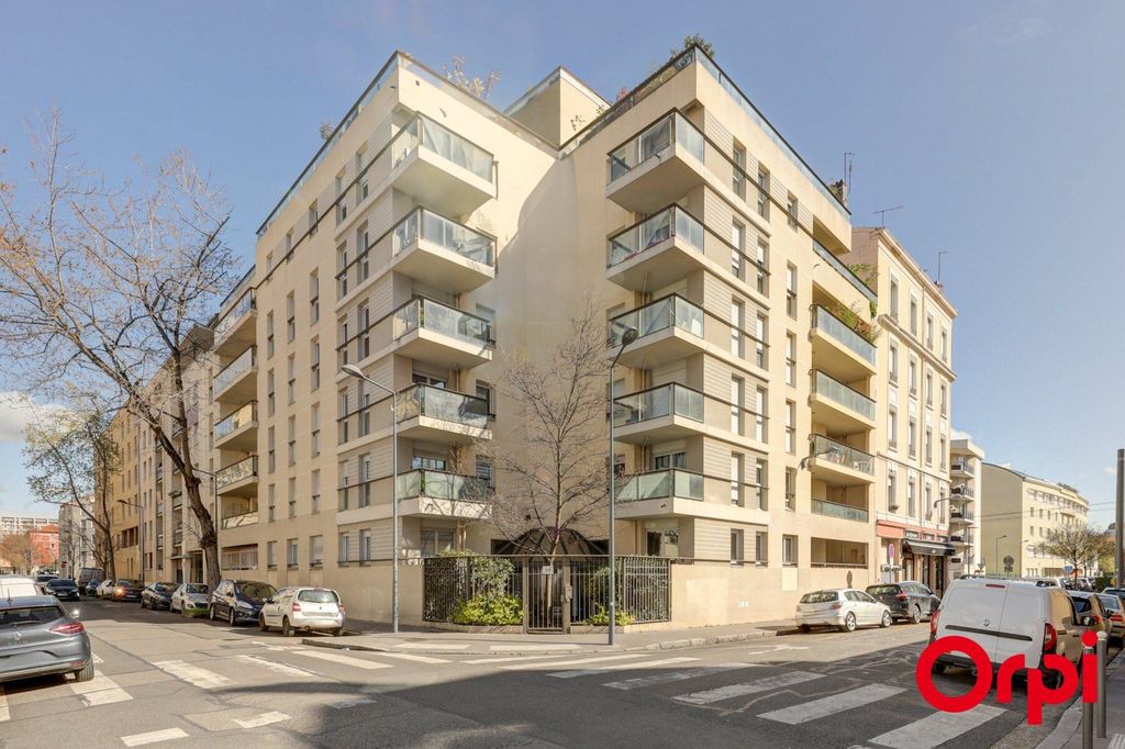 Achat appartement à vendre 5 pièces 123 m² - Villeurbanne