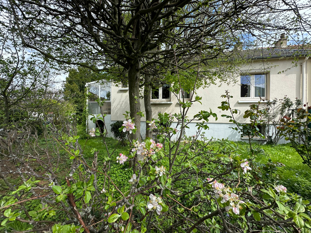 Achat maison à vendre 3 chambres 65 m² - Brétigny-sur-Orge