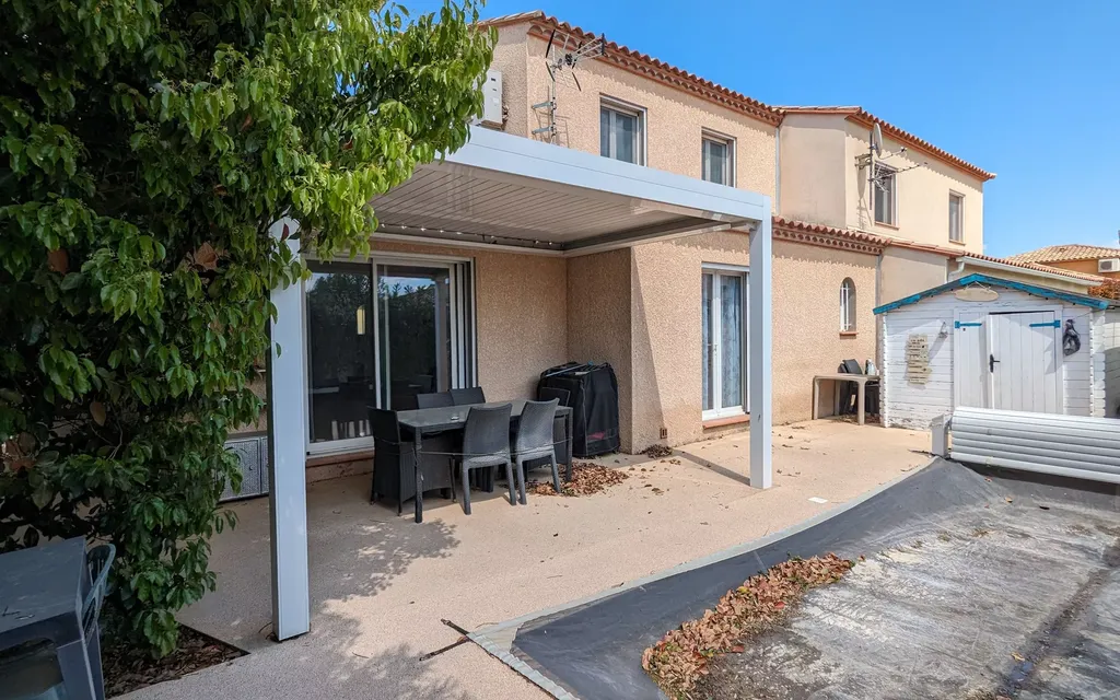 Achat maison à vendre 4 chambres 124 m² - Alénya