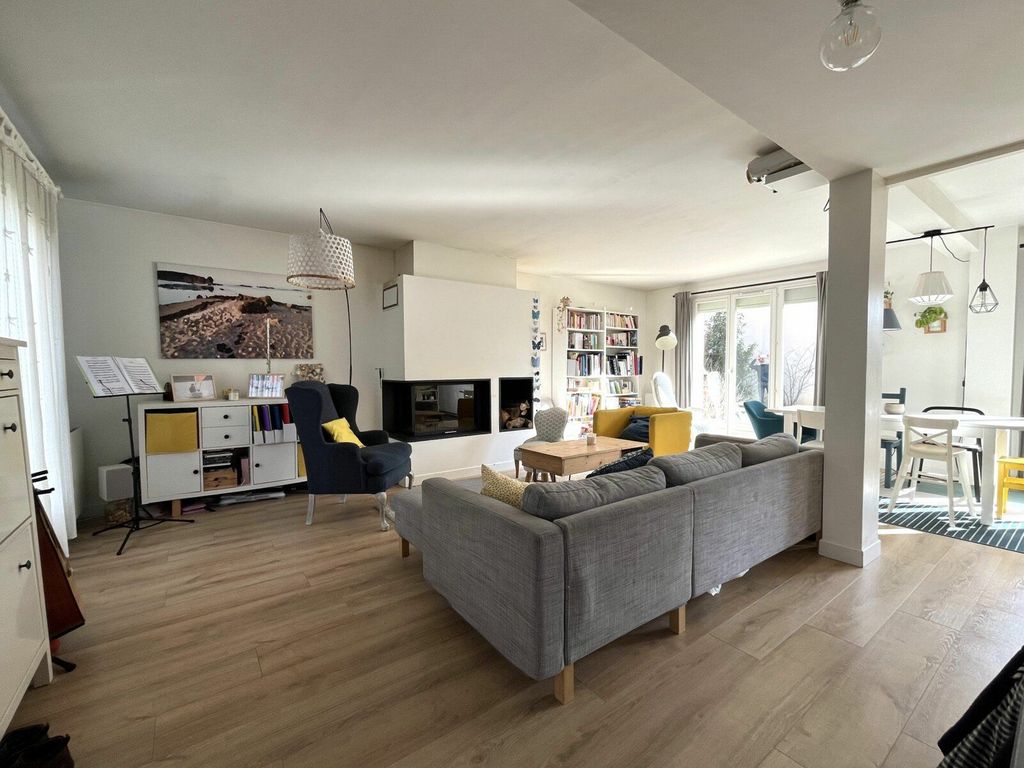 Achat maison à vendre 3 chambres 100 m² - Courdimanche