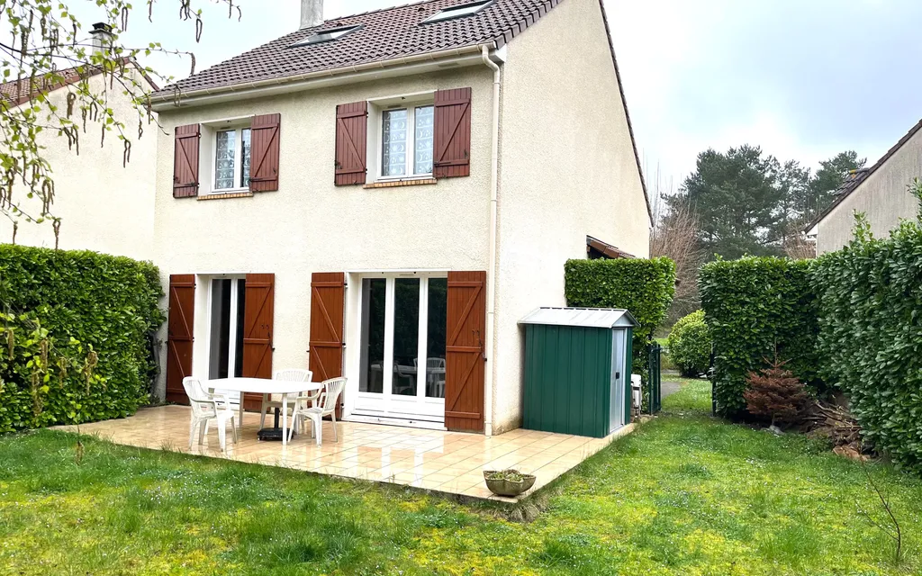 Achat maison à vendre 4 chambres 122 m² - Courdimanche