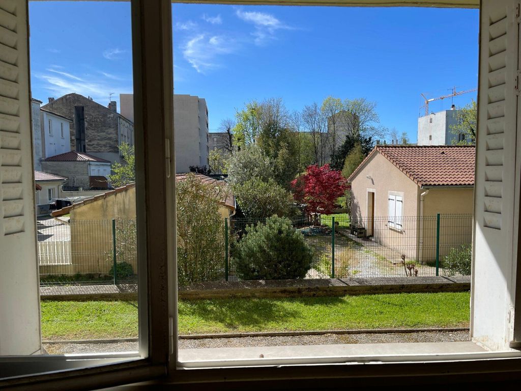 Achat appartement à vendre 3 pièces 58 m² - Romans-sur-Isère