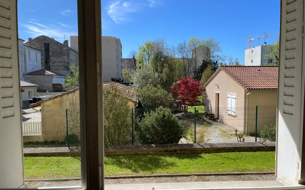 Achat appartement à vendre 3 pièces 58 m² - Romans-sur-Isère