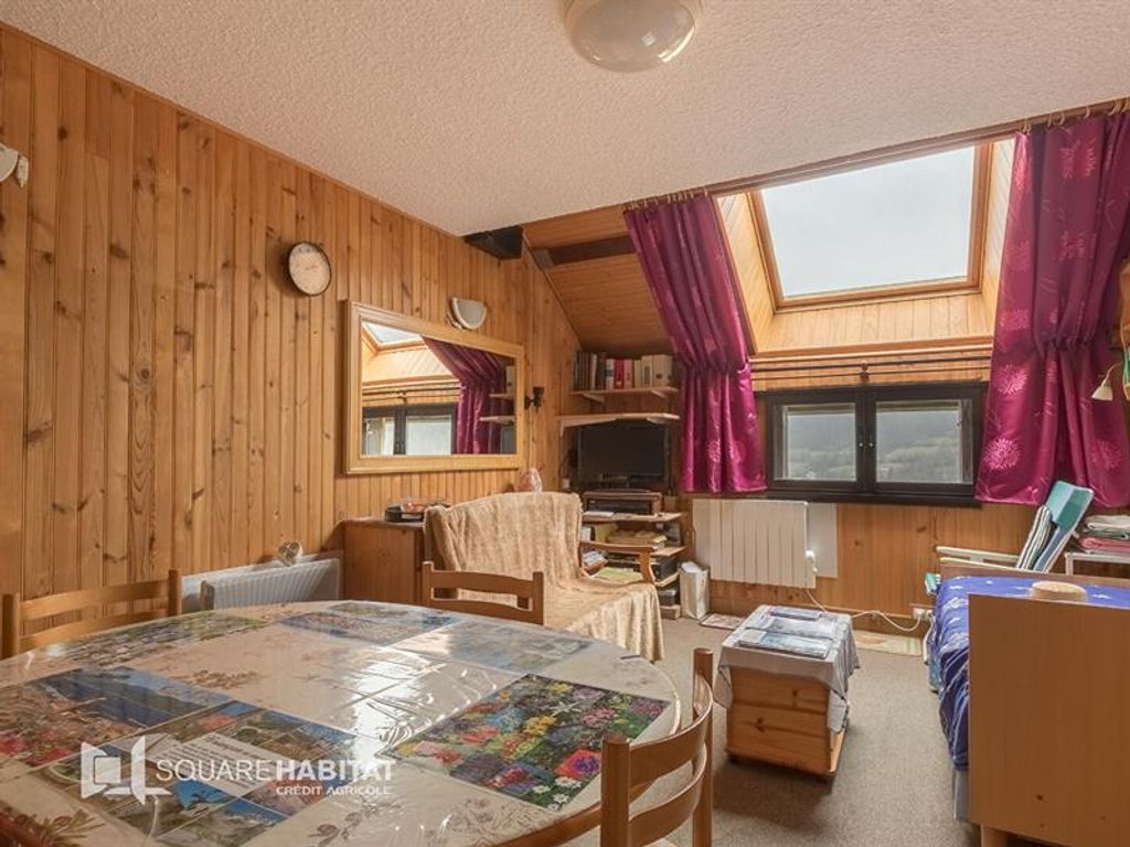 Achat studio à vendre 31 m² - Briançon